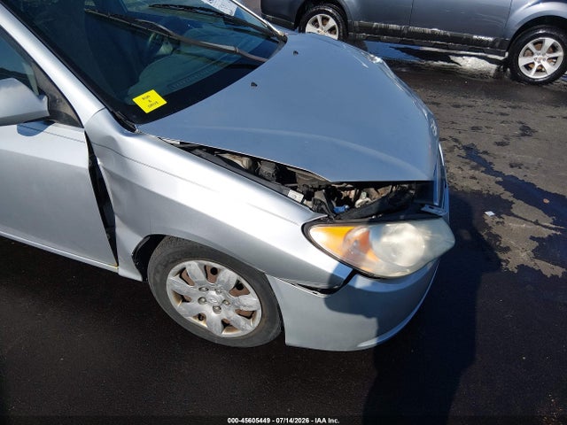 45605449 :رقم المزاد ، KMHDU46D97U055522 vin ، 2007 Hyundai Elantra Gls/ltd/se مزاد بيع