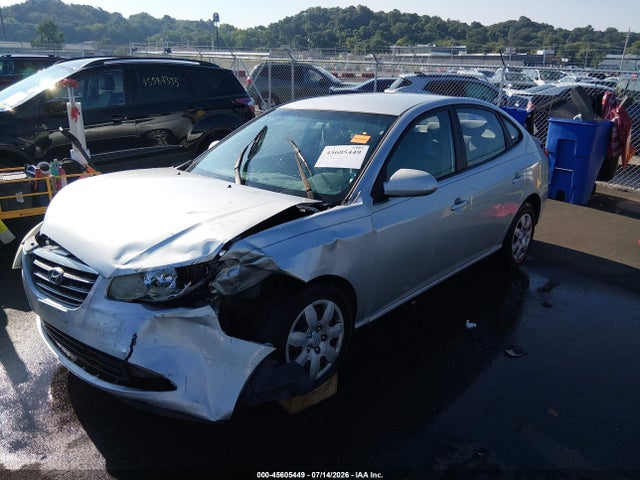 45605449 :رقم المزاد ، KMHDU46D97U055522 vin ، 2007 Hyundai Elantra Gls/ltd/se مزاد بيع