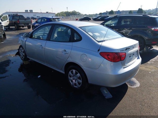 45605449 :رقم المزاد ، KMHDU46D97U055522 vin ، 2007 Hyundai Elantra Gls/ltd/se مزاد بيع