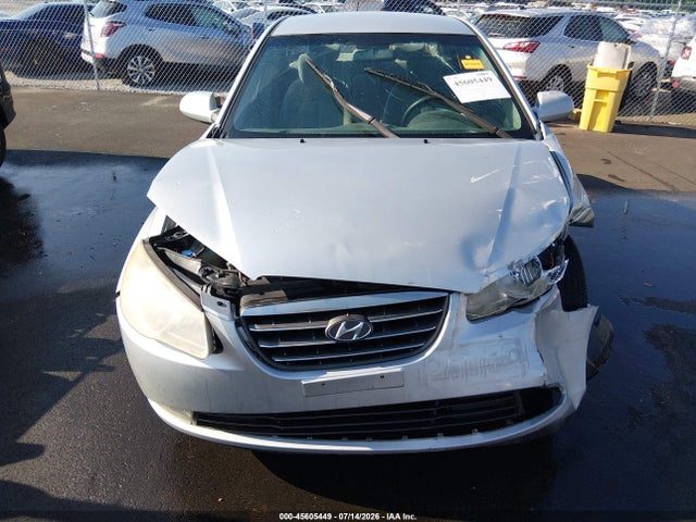 45605449 :رقم المزاد ، KMHDU46D97U055522 vin ، 2007 Hyundai Elantra Gls/ltd/se مزاد بيع