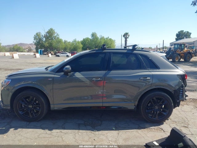 WA1DECF3XS1015506 Audi Q3 Premium 45 Tfsi S Line Quattro Tiptronic