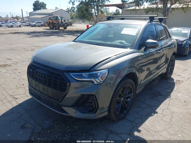 WA1DECF3XS1015506 Audi Q3 Premium 45 Tfsi S Line Quattro Tiptronic