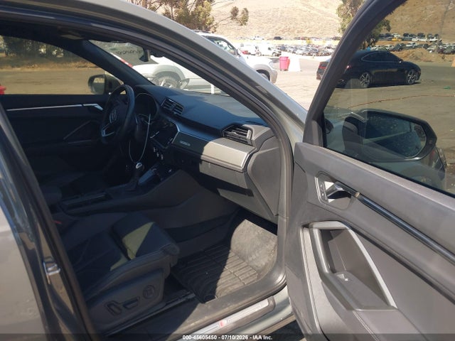 WA1DECF3XS1015506 Audi Q3 Premium 45 Tfsi S Line Quattro Tiptronic
