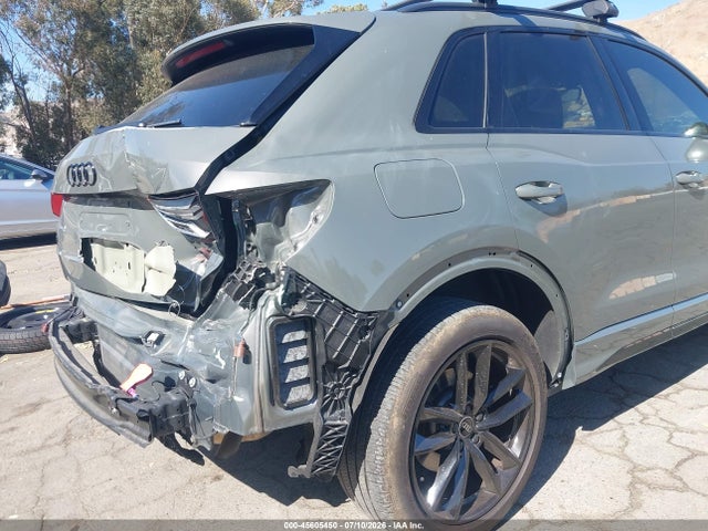 WA1DECF3XS1015506 Audi Q3 Premium 45 Tfsi S Line Quattro Tiptronic