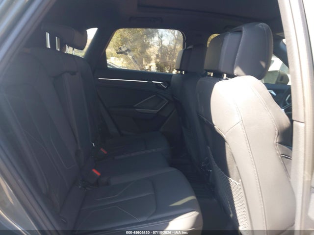 WA1DECF3XS1015506 Audi Q3 Premium 45 Tfsi S Line Quattro Tiptronic