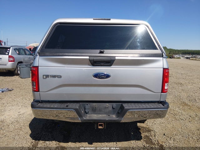 2015 Ford F-150 Lariat/xl/xlt მანქანა იყიდება აუქციონზე, vin: 1FTEW1EP9FKD60364, აუქციონის ნომერი: 45605451
