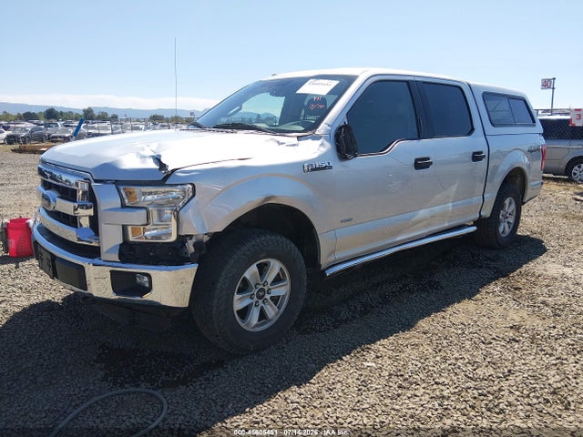 Ford F-150 Lariat/xl/xlt 2015 1FTEW1EP9FKD60364 Image 2