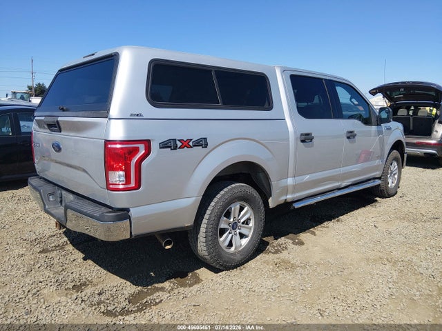 Ford F-150 Lariat/xl/xlt 2015 1FTEW1EP9FKD60364 Image 4