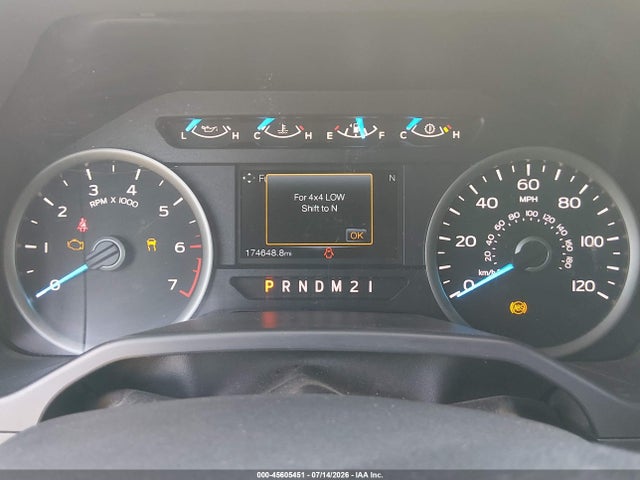 Ford F-150 Lariat/xl/xlt 2015 1FTEW1EP9FKD60364 Image 7
