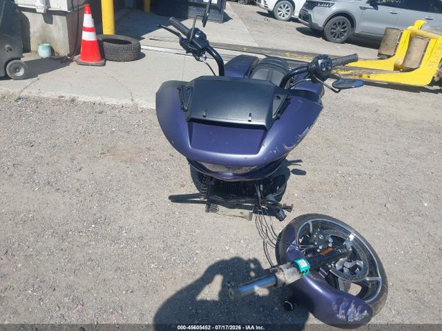 Harley-Davidson FLTRX 2025 1HD1KH716SB613872 Image 5
