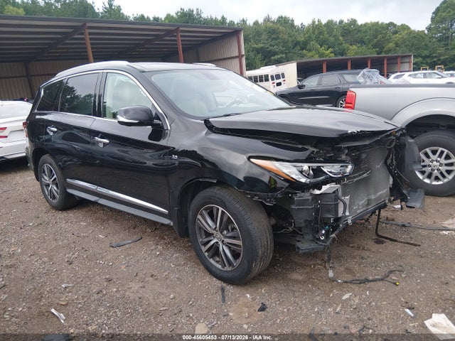 Продаж на аукціоні авто 2018 Infiniti Qx60, vin: 5N1DL0MN4JC519482, номер лоту: 45605453