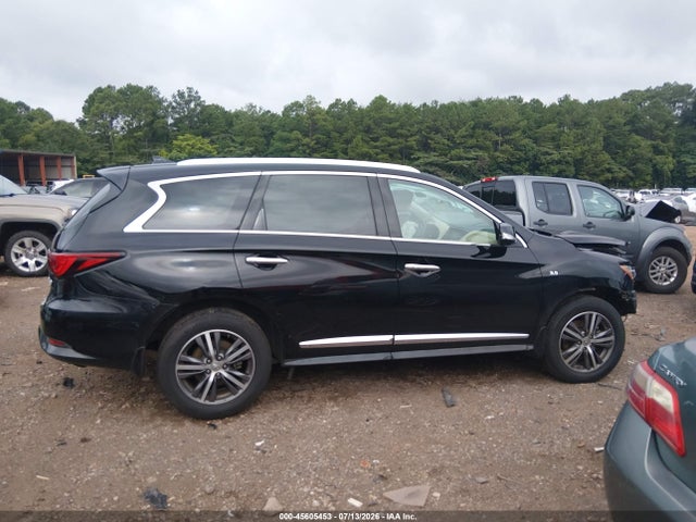 Продаж на аукціоні авто 2018 Infiniti Qx60, vin: 5N1DL0MN4JC519482, номер лоту: 45605453