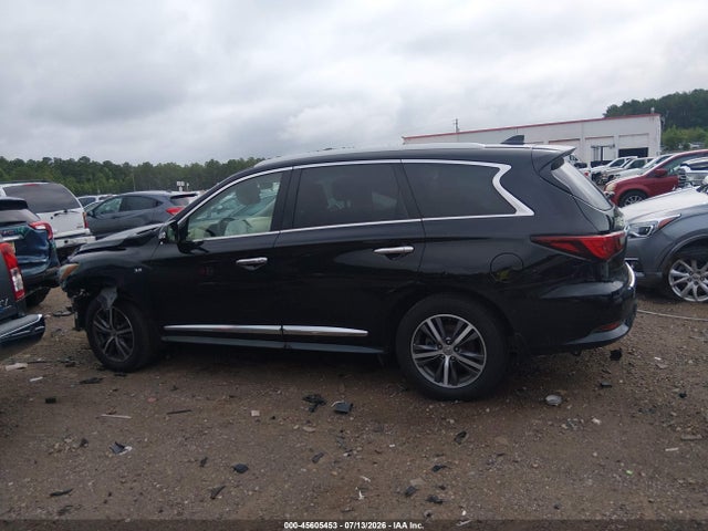 Продаж на аукціоні авто 2018 Infiniti Qx60, vin: 5N1DL0MN4JC519482, номер лоту: 45605453