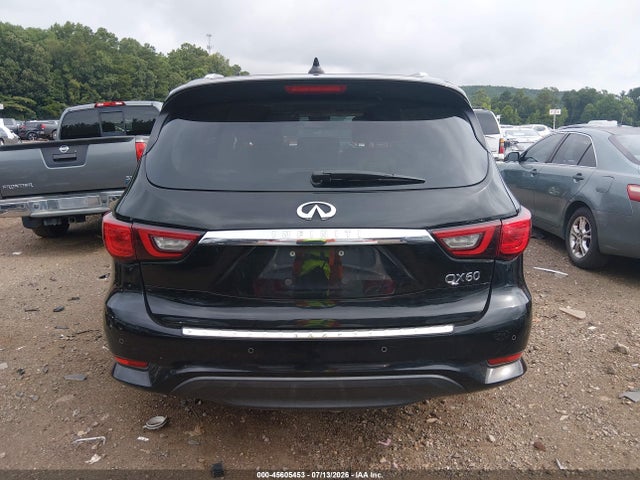 Продаж на аукціоні авто 2018 Infiniti Qx60, vin: 5N1DL0MN4JC519482, номер лоту: 45605453