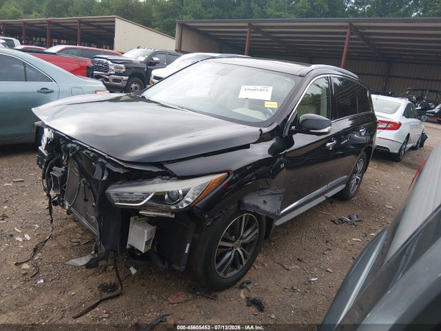 Продаж на аукціоні авто 2018 Infiniti Qx60, vin: 5N1DL0MN4JC519482, номер лоту: 45605453