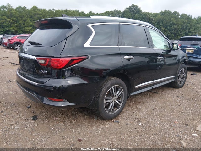 Продаж на аукціоні авто 2018 Infiniti Qx60, vin: 5N1DL0MN4JC519482, номер лоту: 45605453