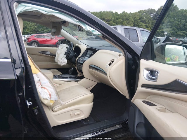 Продаж на аукціоні авто 2018 Infiniti Qx60, vin: 5N1DL0MN4JC519482, номер лоту: 45605453