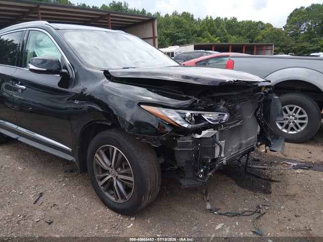 Продаж на аукціоні авто 2018 Infiniti Qx60, vin: 5N1DL0MN4JC519482, номер лоту: 45605453