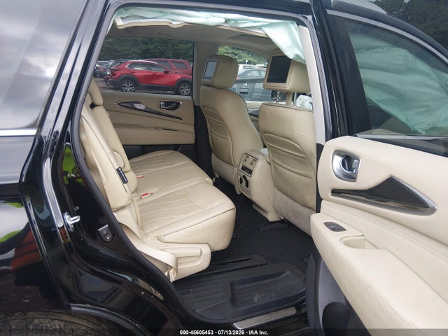 Продаж на аукціоні авто 2018 Infiniti Qx60, vin: 5N1DL0MN4JC519482, номер лоту: 45605453