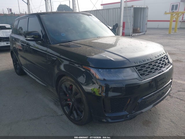 Land Rover Range Rover Sport Hst Mhev 2022 SALWS2RU8NA236993 главное изображение