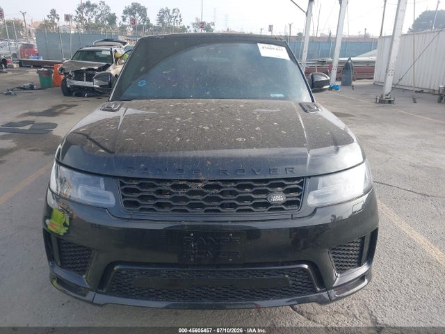 SALWS2RU8NA236993 Land Rover Range Rover Sport Hst Mhev