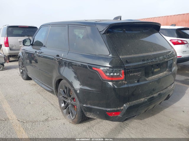 SALWS2RU8NA236993 Land Rover Range Rover Sport Hst Mhev