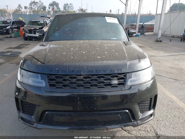 SALWS2RU8NA236993 Land Rover Range Rover Sport Hst Mhev