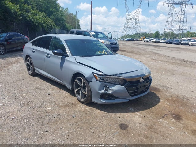 Honda Accord Sport Special Edition 2022 1HGCV1F44NA082087 zdjęcie główne