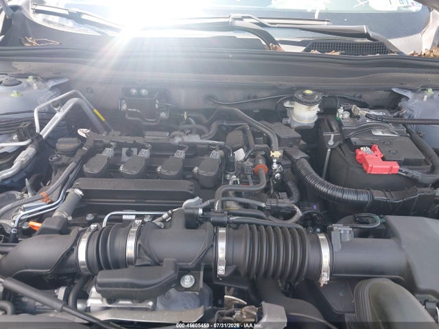 1HGCV1F44NA082087 Honda Accord Sport Special Edition