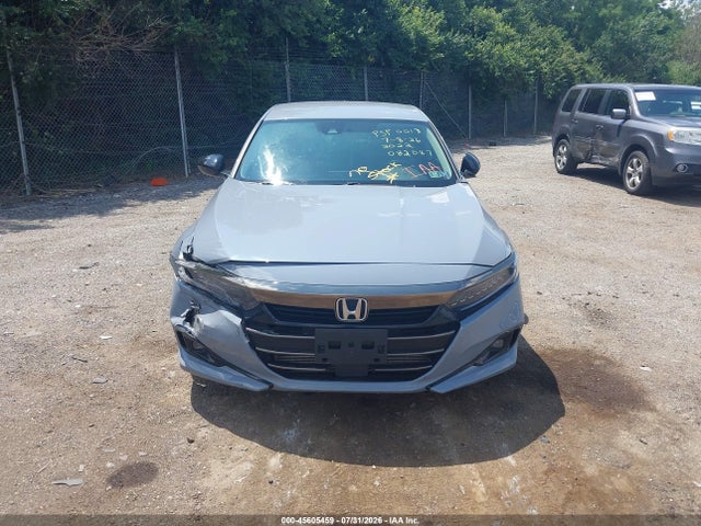 1HGCV1F44NA082087 Honda Accord Sport Special Edition