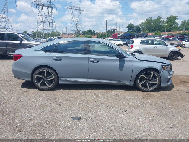 1HGCV1F44NA082087 Honda Accord Sport Special Edition