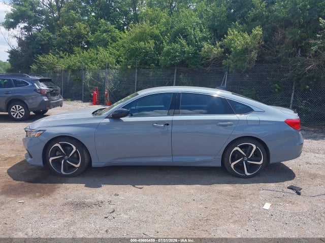 1HGCV1F44NA082087 Honda Accord Sport Special Edition