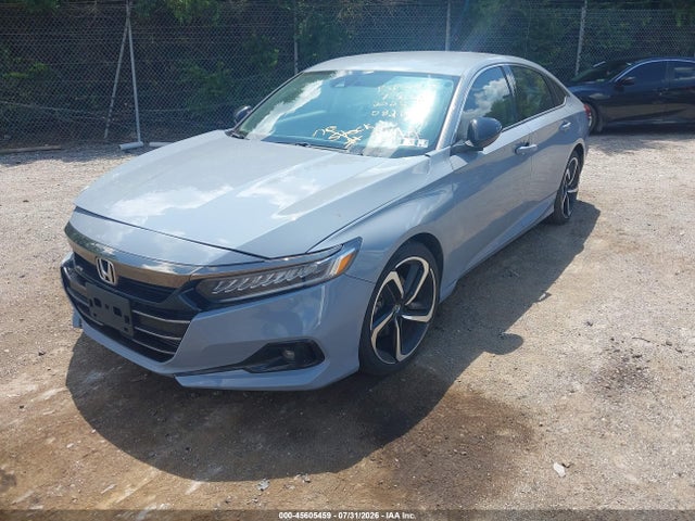 1HGCV1F44NA082087 Honda Accord Sport Special Edition
