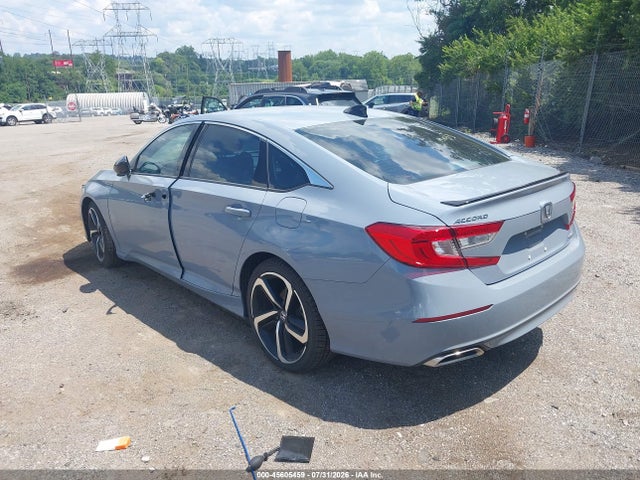 1HGCV1F44NA082087 Honda Accord Sport Special Edition