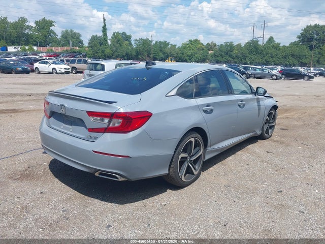 1HGCV1F44NA082087 Honda Accord Sport Special Edition