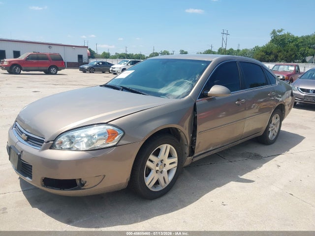 45605460 :رقم المزاد ، 2G1WC58R679102476 vin ، 2007 Chevrolet Impala 3.9l Lt مزاد بيع