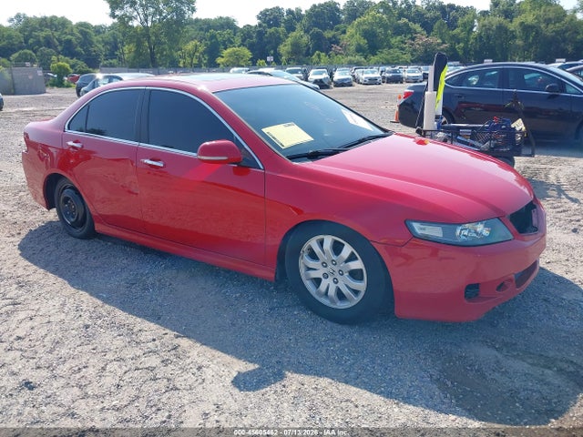 45605462 :رقم المزاد ، JH4CL96916C026756 vin ، 2006 Acura Tsx مزاد بيع