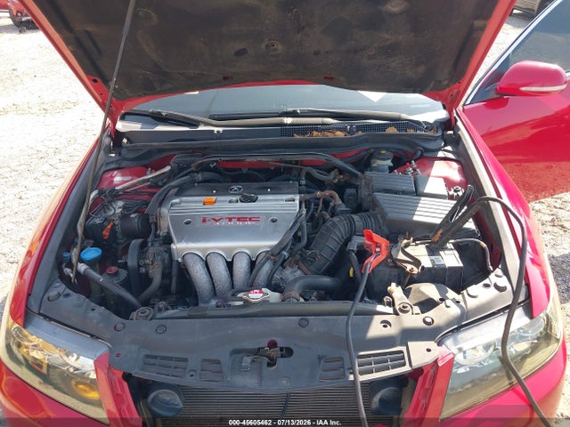 45605462 :رقم المزاد ، JH4CL96916C026756 vin ، 2006 Acura Tsx مزاد بيع