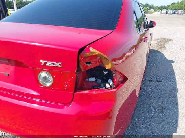 45605462 :رقم المزاد ، JH4CL96916C026756 vin ، 2006 Acura Tsx مزاد بيع