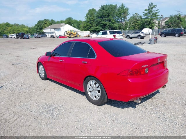 45605462 :رقم المزاد ، JH4CL96916C026756 vin ، 2006 Acura Tsx مزاد بيع