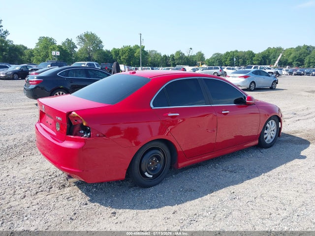45605462 :رقم المزاد ، JH4CL96916C026756 vin ، 2006 Acura Tsx مزاد بيع