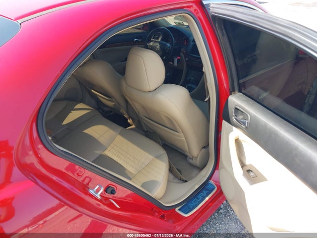 45605462 :رقم المزاد ، JH4CL96916C026756 vin ، 2006 Acura Tsx مزاد بيع