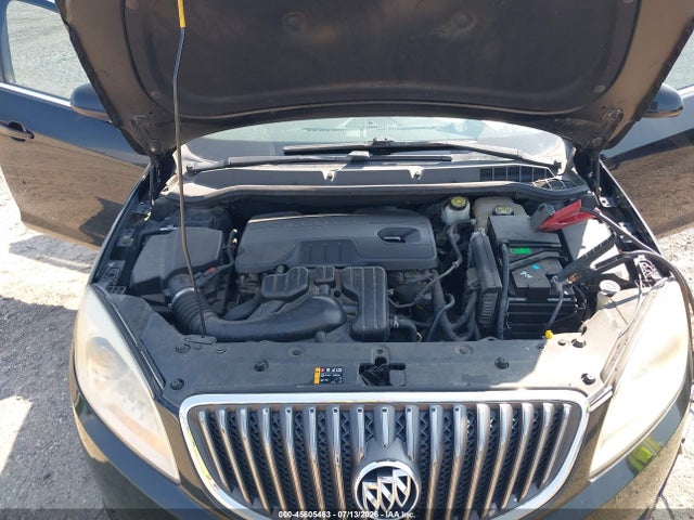 2016 Buick Verano მანქანა იყიდება აუქციონზე, vin: 1G4PP5SK2G4139504, აუქციონის ნომერი: 45605463
