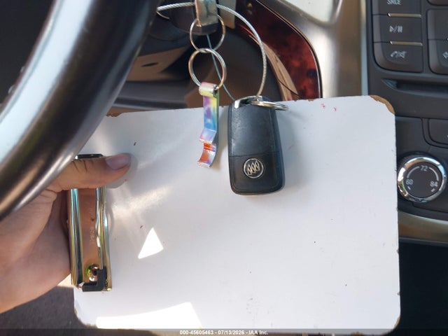 2016 Buick Verano მანქანა იყიდება აუქციონზე, vin: 1G4PP5SK2G4139504, აუქციონის ნომერი: 45605463