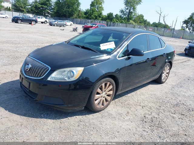 2016 Buick Verano მანქანა იყიდება აუქციონზე, vin: 1G4PP5SK2G4139504, აუქციონის ნომერი: 45605463