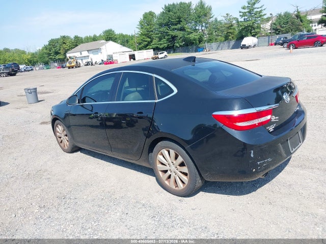2016 Buick Verano მანქანა იყიდება აუქციონზე, vin: 1G4PP5SK2G4139504, აუქციონის ნომერი: 45605463
