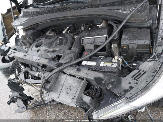 45605469 :رقم المزاد ، 5NMS3CAD2KH105046 vin ، 2019 Hyundai Santa Fe Sel Plus مزاد بيع