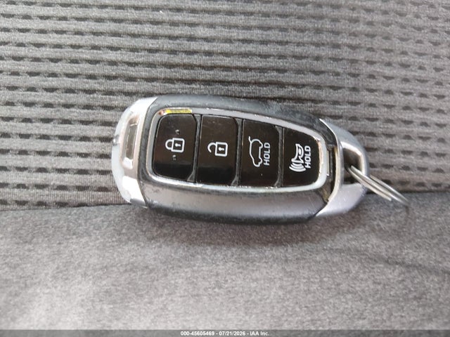 45605469 :رقم المزاد ، 5NMS3CAD2KH105046 vin ، 2019 Hyundai Santa Fe Sel Plus مزاد بيع
