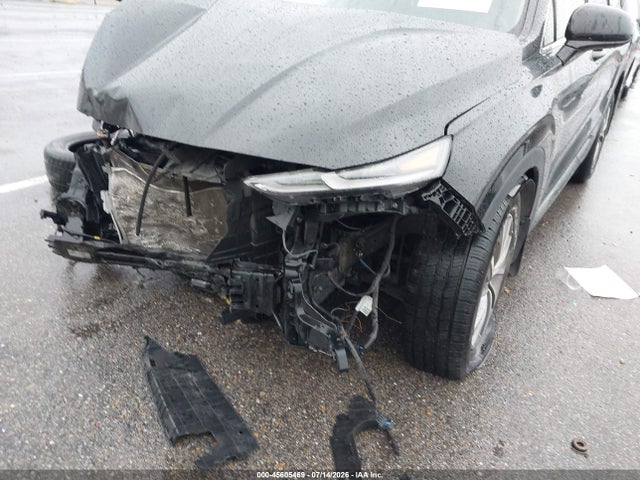 45605469 :رقم المزاد ، 5NMS3CAD2KH105046 vin ، 2019 Hyundai Santa Fe Sel Plus مزاد بيع