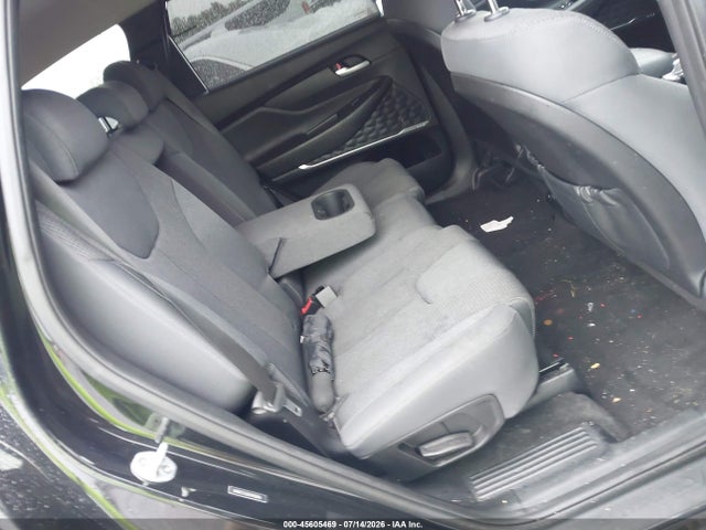 45605469 :رقم المزاد ، 5NMS3CAD2KH105046 vin ، 2019 Hyundai Santa Fe Sel Plus مزاد بيع